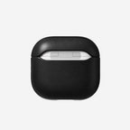 Capa Modern Leather AirPods 4 Preta