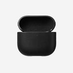 Capa Modern Leather AirPods 4 Preta