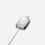 Cabo Universal para Apple Watch Branco