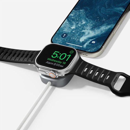 Cabo Universal para Apple Watch Branco