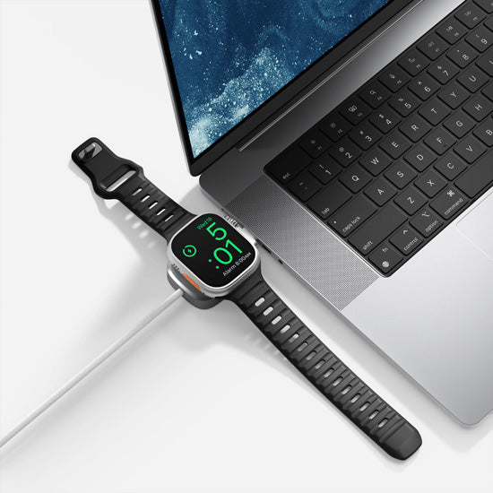 Cabo Universal para Apple Watch Branco