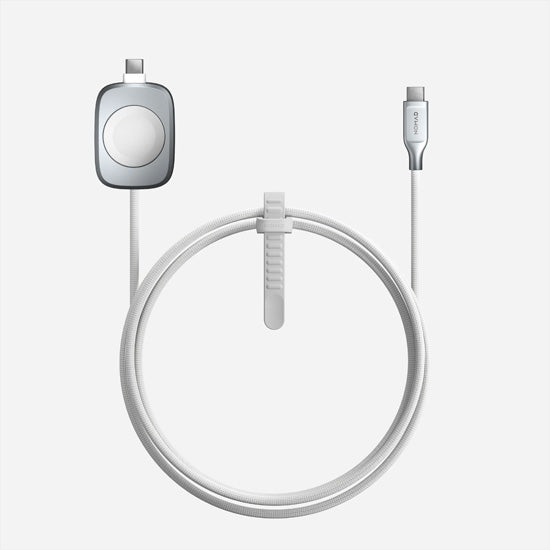 Cabo Universal para Apple Watch Branco