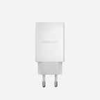 Adaptador de Corrente Slim 40W EU Branco
