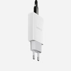 Adaptador de Corrente Slim 40W EU Branco
