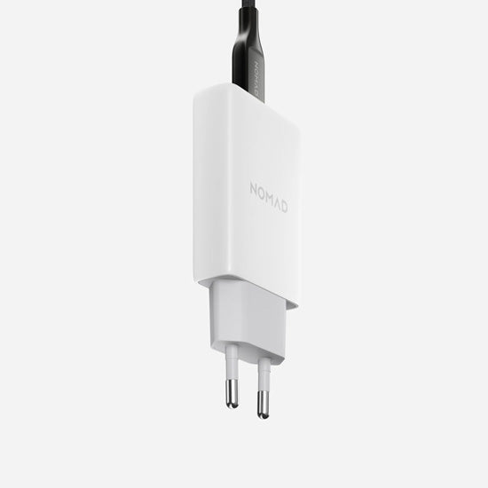 Adaptador de Corrente Slim 40W EU Branco