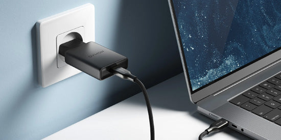 Adaptador de Energia Slim EU 40W Carbide