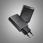 Adaptador de Energia Slim EU 40W Carbide
