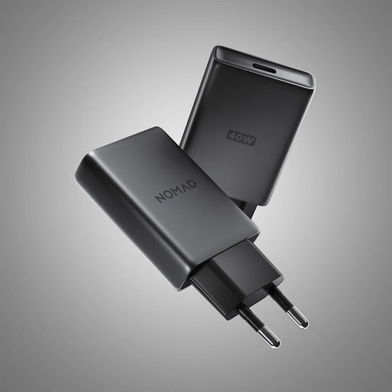 Adaptador de Energia Slim EU 40W Carbide