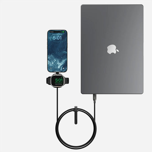 Cabo Universal para Apple Watch Carbide