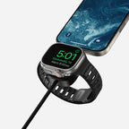 Cabo Universal para Apple Watch Carbide