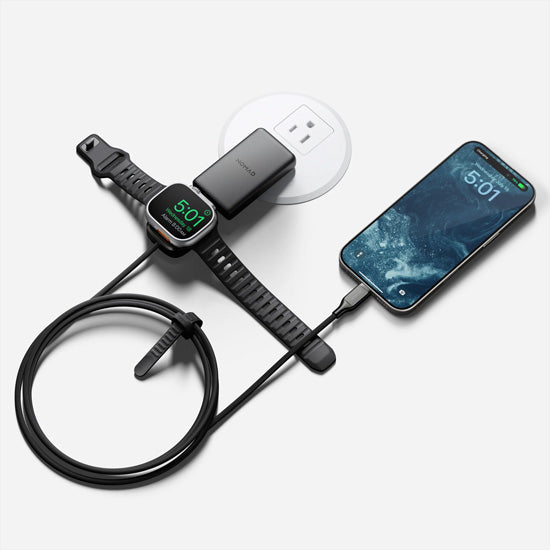 Cabo Universal para Apple Watch Carbide
