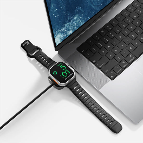 Cabo Universal para Apple Watch Carbide