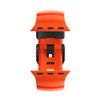 Rocky Point Band 44/45/46/49mm Forest/Black Hardware