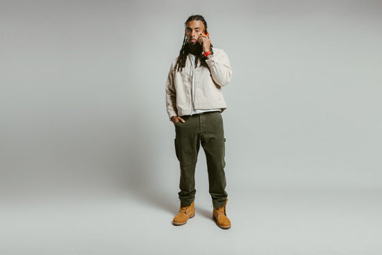 Rocky Point Band 44/45/46/49mm Forest/Black Hardware