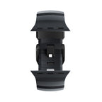 Rocky Point Band 44/45/46/49mm Storm/Black Hardware