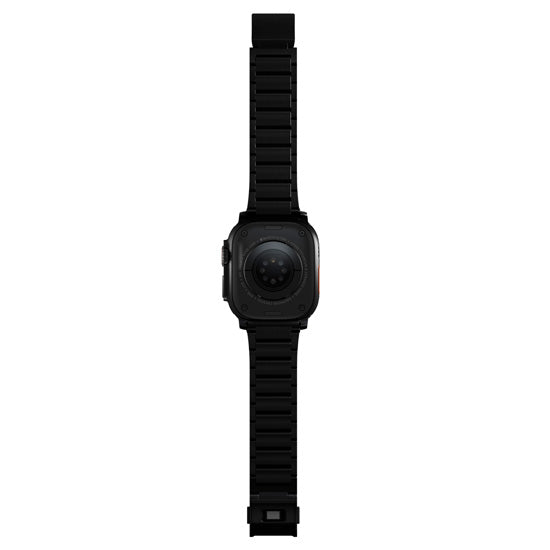 Pulseira de Titânio 44/45/46/49mm Preto