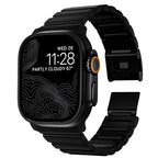 Pulseira de Titânio 44/45/46/49mm Preto