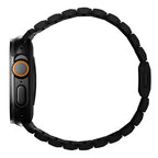 Pulseira de Titânio 44/45/46/49mm Preto