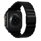 Pulseira de Titânio 44/45/46/49mm Preto