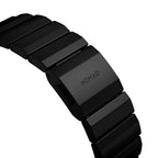 Pulseira de Titânio 44/45/46/49mm Preto