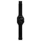 Pulseira de Titânio 44/45/46/49mm Preto