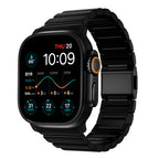Pulseira de Titânio 44/45/46/49mm Preto