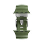 Rocky Point Band 44/45/46/49mm Forest/Natural Hardware