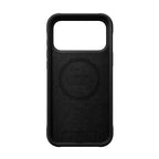 Capa Rugged de couro iPhone 18 Pro Max / 17 Pro Max Rustic Brown