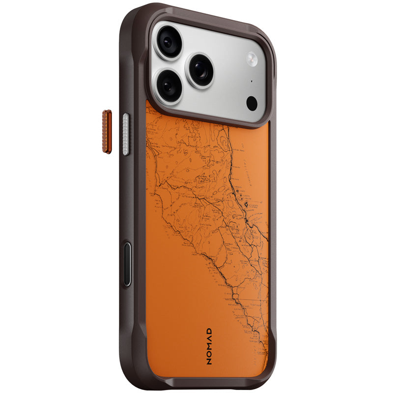 Capa Rugged iPhone 18 Pro Max / 17 Pro Max Arroyo