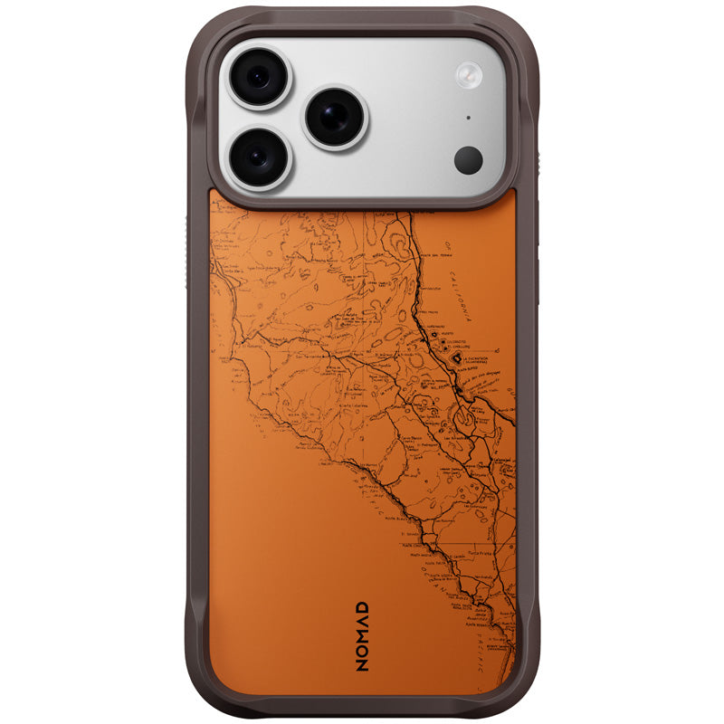 Capa Rugged iPhone 18 Pro Max / 17 Pro Max Arroyo