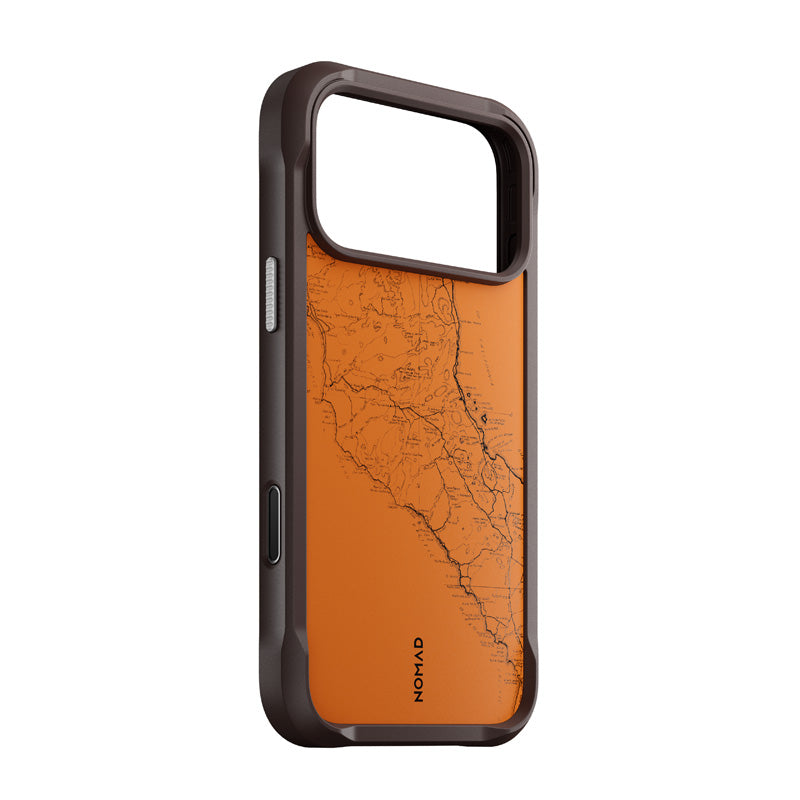 Capa Rugged iPhone 18 Pro Max / 17 Pro Max Arroyo