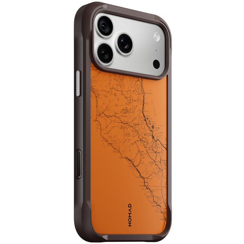 Capa Rugged iPhone 18 Pro Max / 17 Pro Max Arroyo