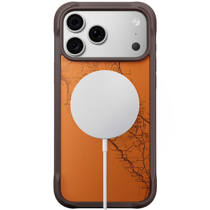 Capa Rugged iPhone 18 Pro Max / 17 Pro Max Arroyo