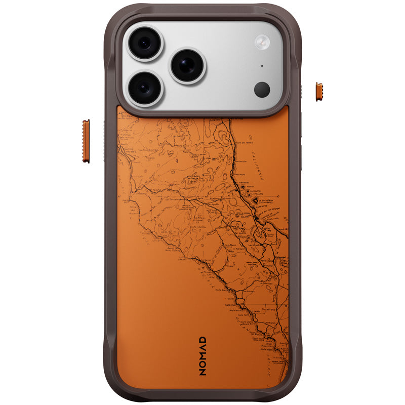 Capa Rugged iPhone 18 Pro Max / 17 Pro Max Arroyo