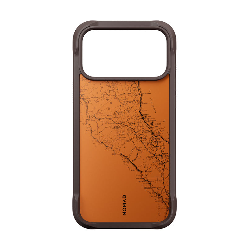 Capa Rugged iPhone 18 Pro Max / 17 Pro Max Arroyo