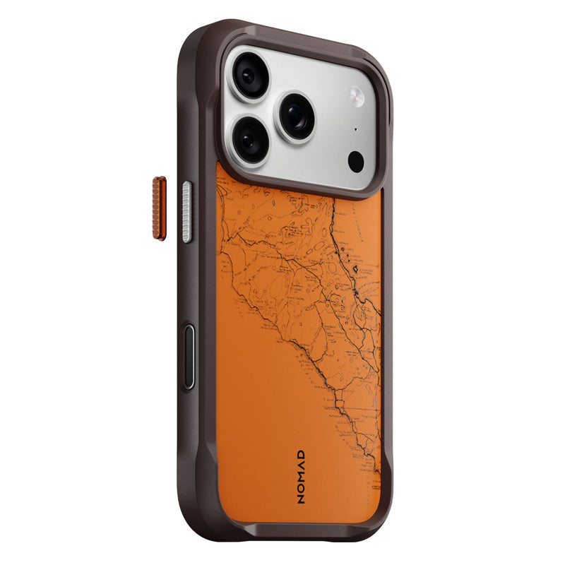 Capa Rugged iPhone 18 Pro / 17 Pro Arroyo