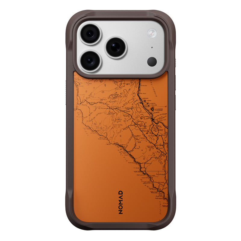 Capa Rugged iPhone 18 Pro / 17 Pro Arroyo