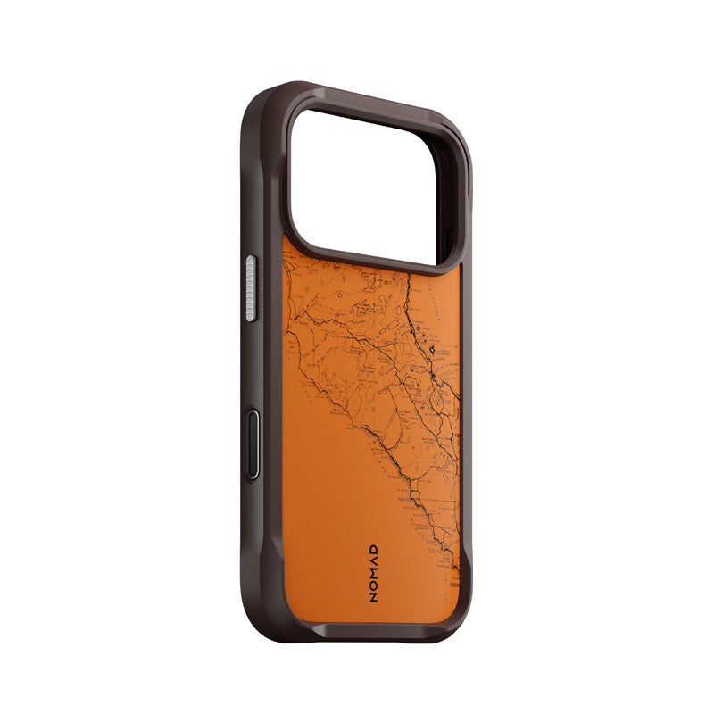 Capa Rugged iPhone 18 Pro / 17 Pro Arroyo