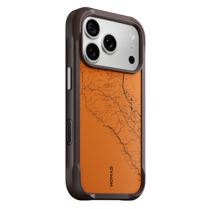 Capa Rugged iPhone 18 Pro / 17 Pro Arroyo