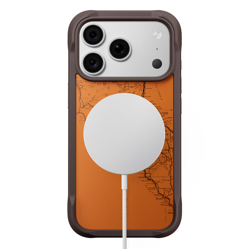 Capa Rugged iPhone 18 Pro / 17 Pro Arroyo