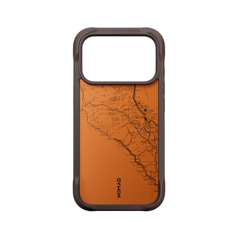 Capa Rugged iPhone 18 Pro / 17 Pro Arroyo
