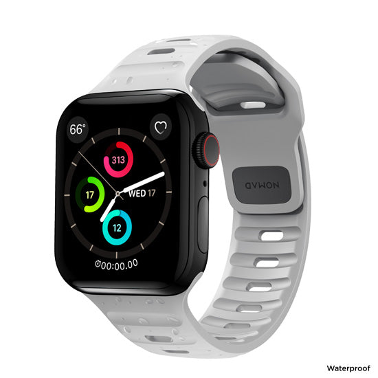 Sport Band 44/45/46/49mm Cinza