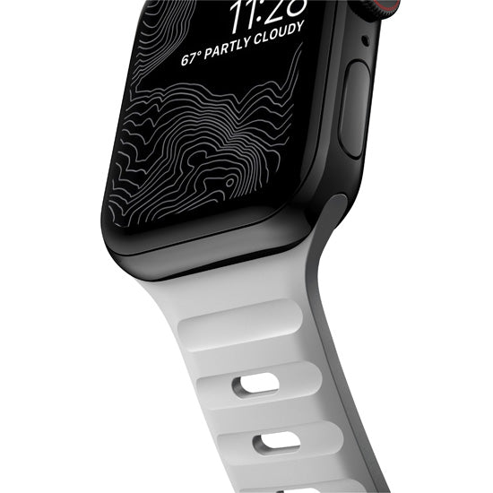 Sport Band 44/45/46/49mm Cinza