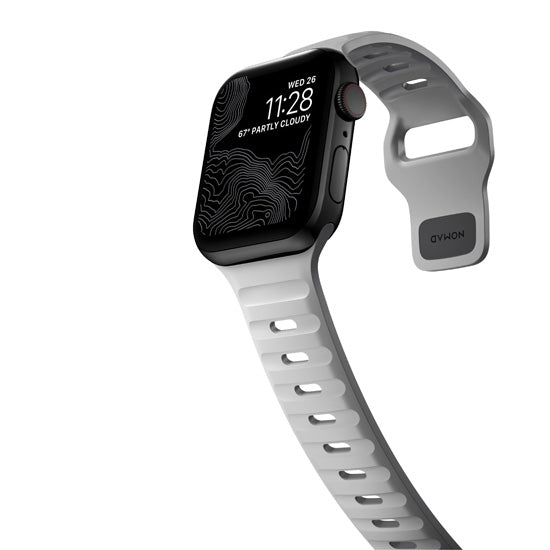 Sport Band 44/45/46/49mm Cinza