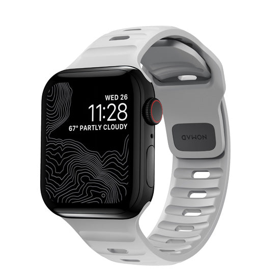 Sport Band 44/45/46/49mm Cinza
