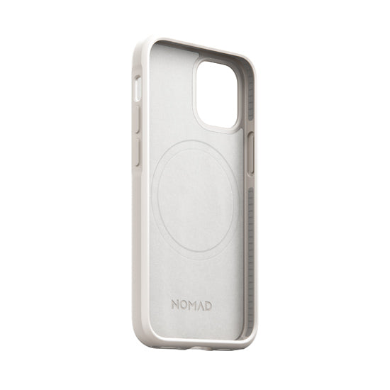 Rugged Case MagSafe iPhone 12 Mini Natural