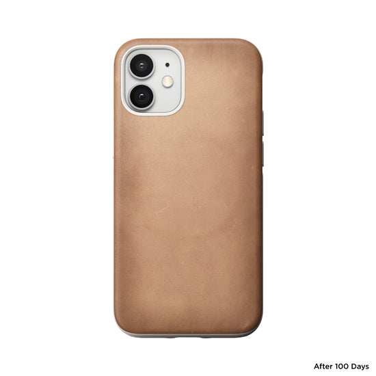 Rugged Case MagSafe iPhone 12 Mini Natural