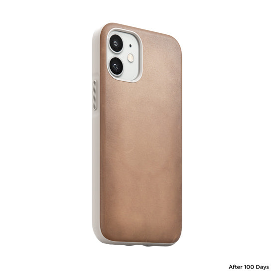 Rugged Case MagSafe iPhone 12 Mini Natural