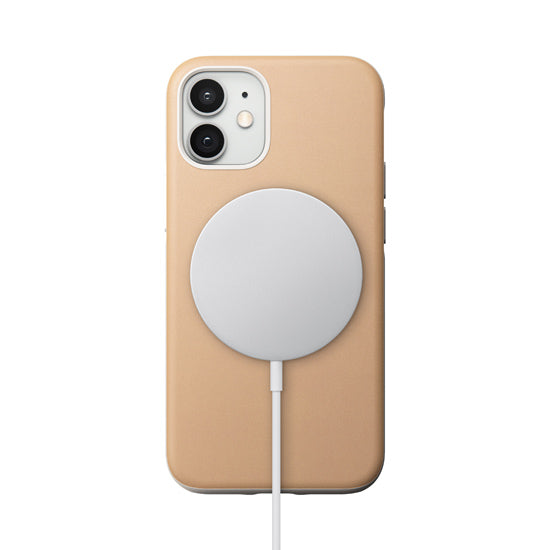 Rugged Case MagSafe iPhone 12 Mini Natural