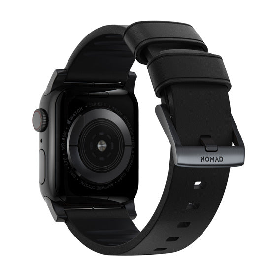 Pulseira Active Pro Apple Watch 44/45/46/49 mm Preto/Preto